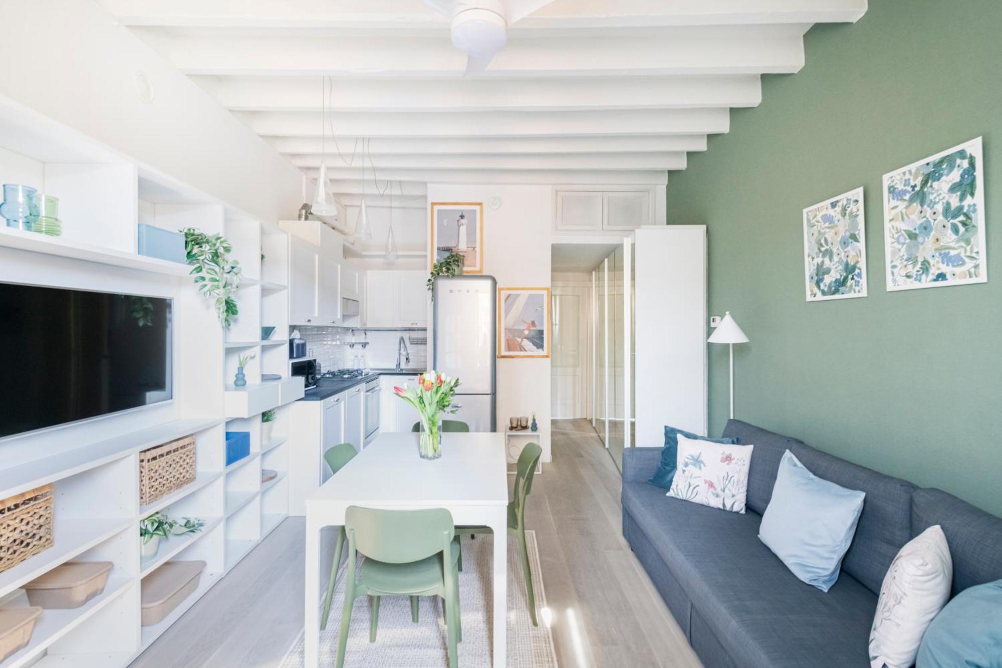 Lovely Apartment On The Navigli River By Easylife Milán Exterior foto