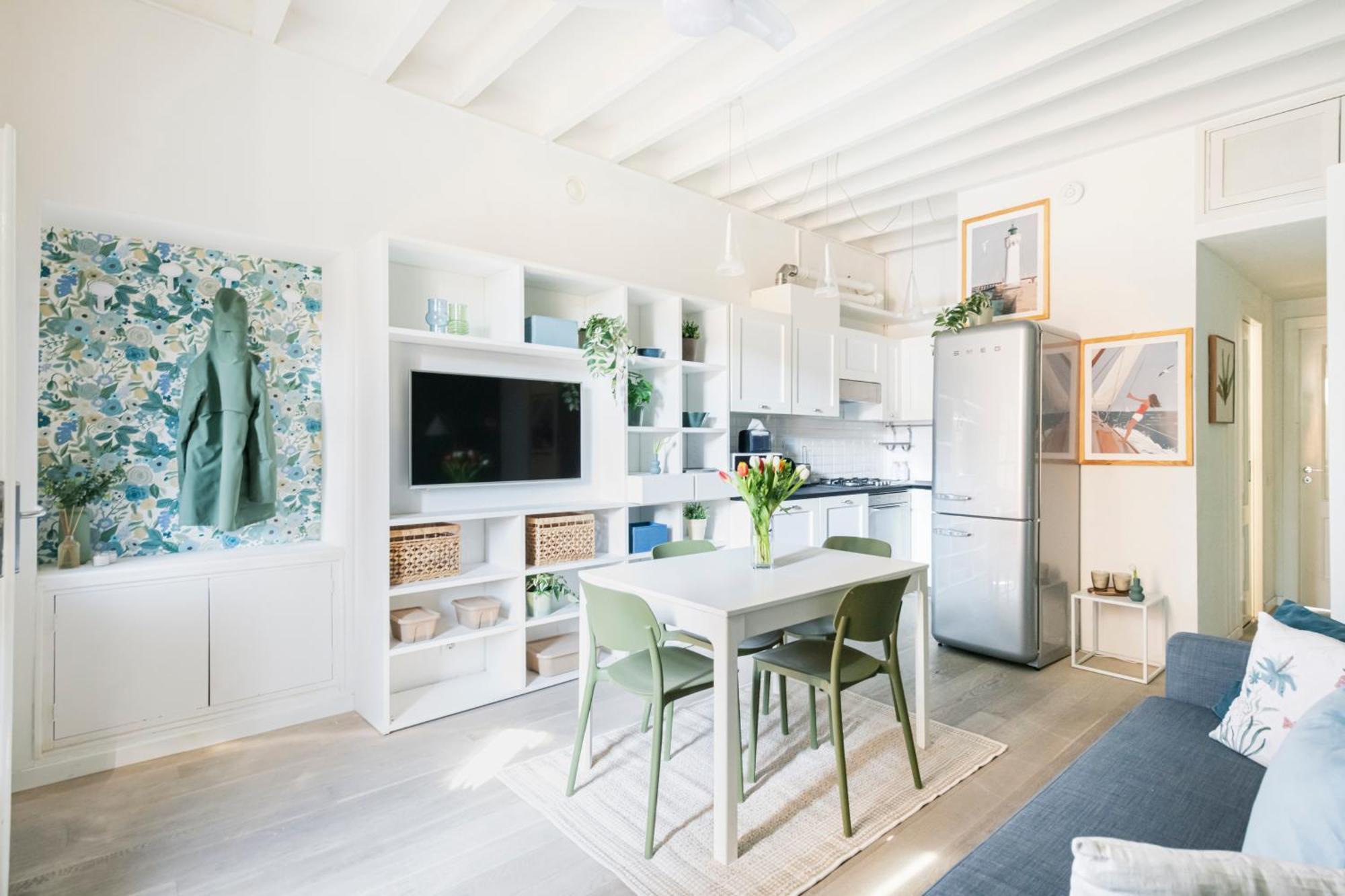 Lovely Apartment On The Navigli River By Easylife Milán Exterior foto