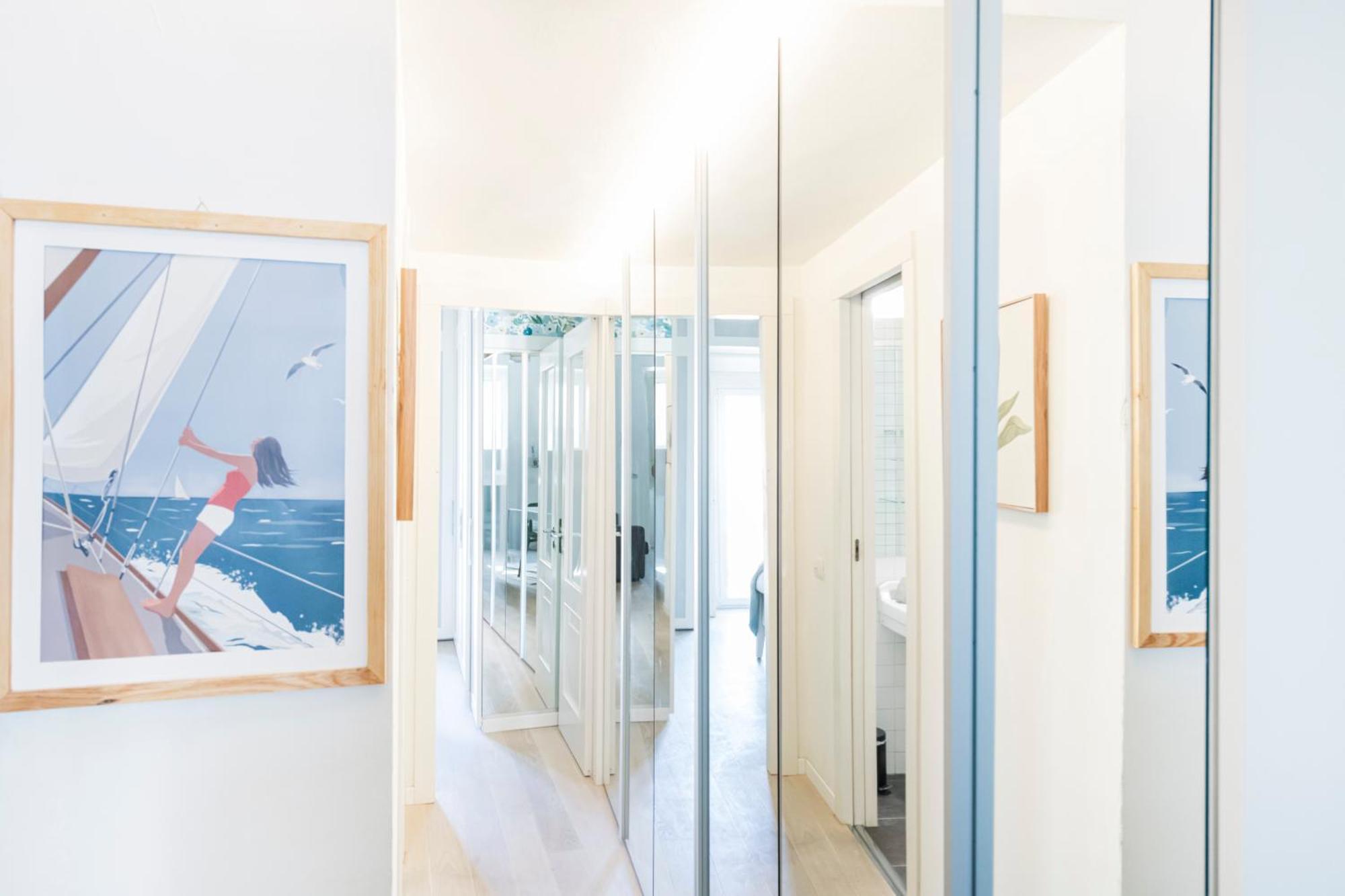 Lovely Apartment On The Navigli River By Easylife Milán Exterior foto
